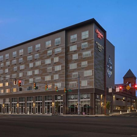 Homewood Suites By Hilton Indianapolis Downtown Iupui Exterior foto