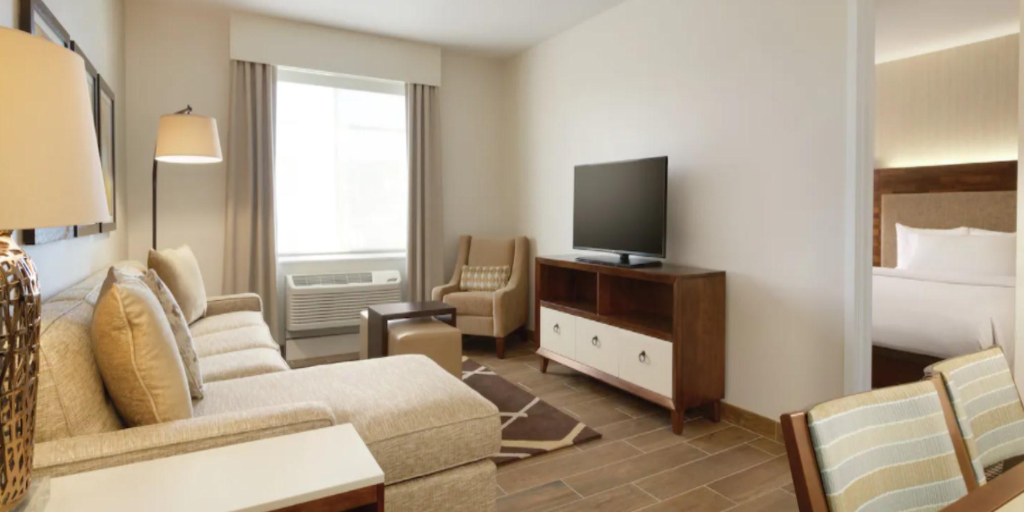 Homewood Suites By Hilton Indianapolis Downtown Iupui Exterior foto