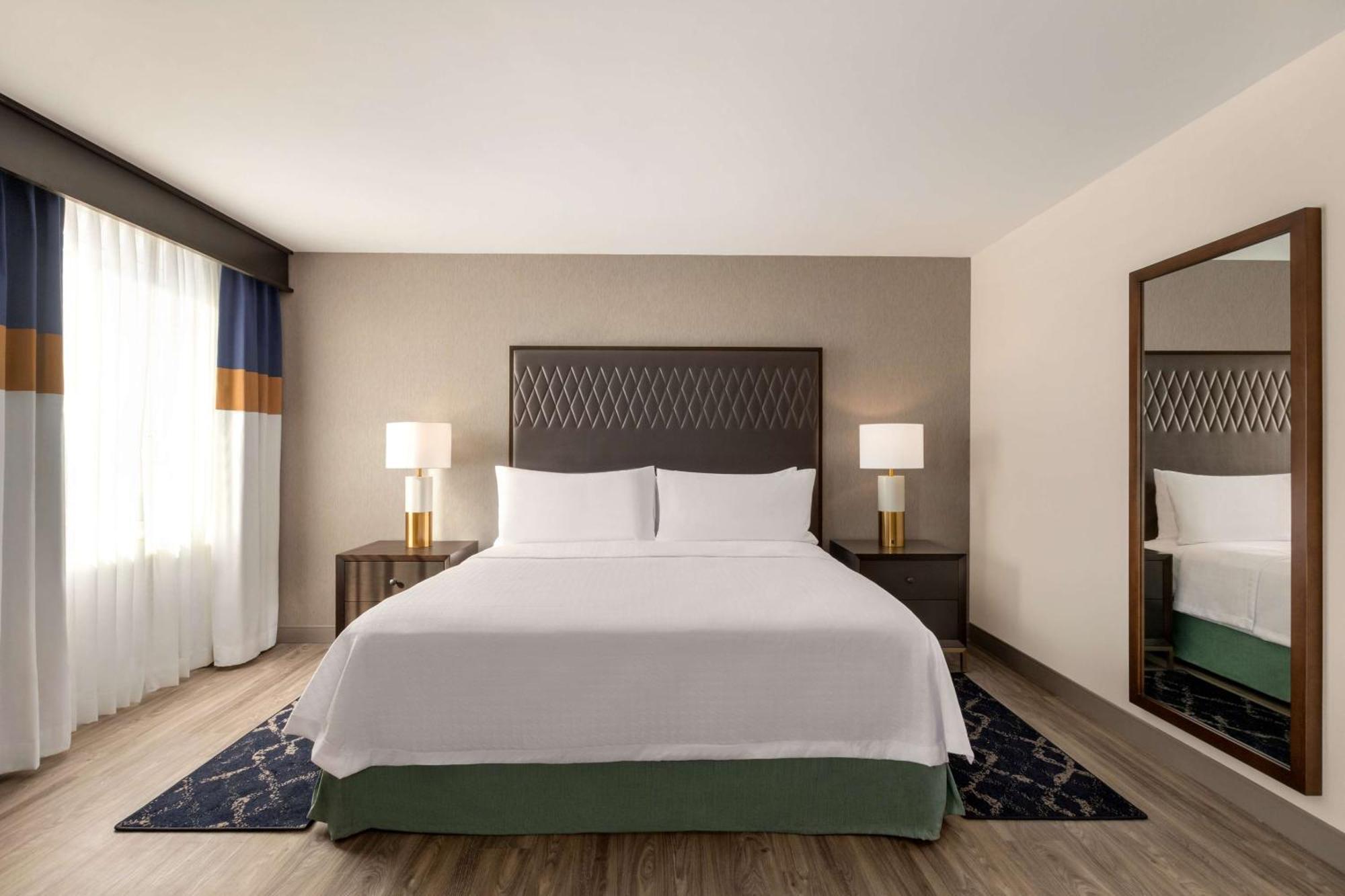 Homewood Suites By Hilton Indianapolis Downtown Iupui Exterior foto