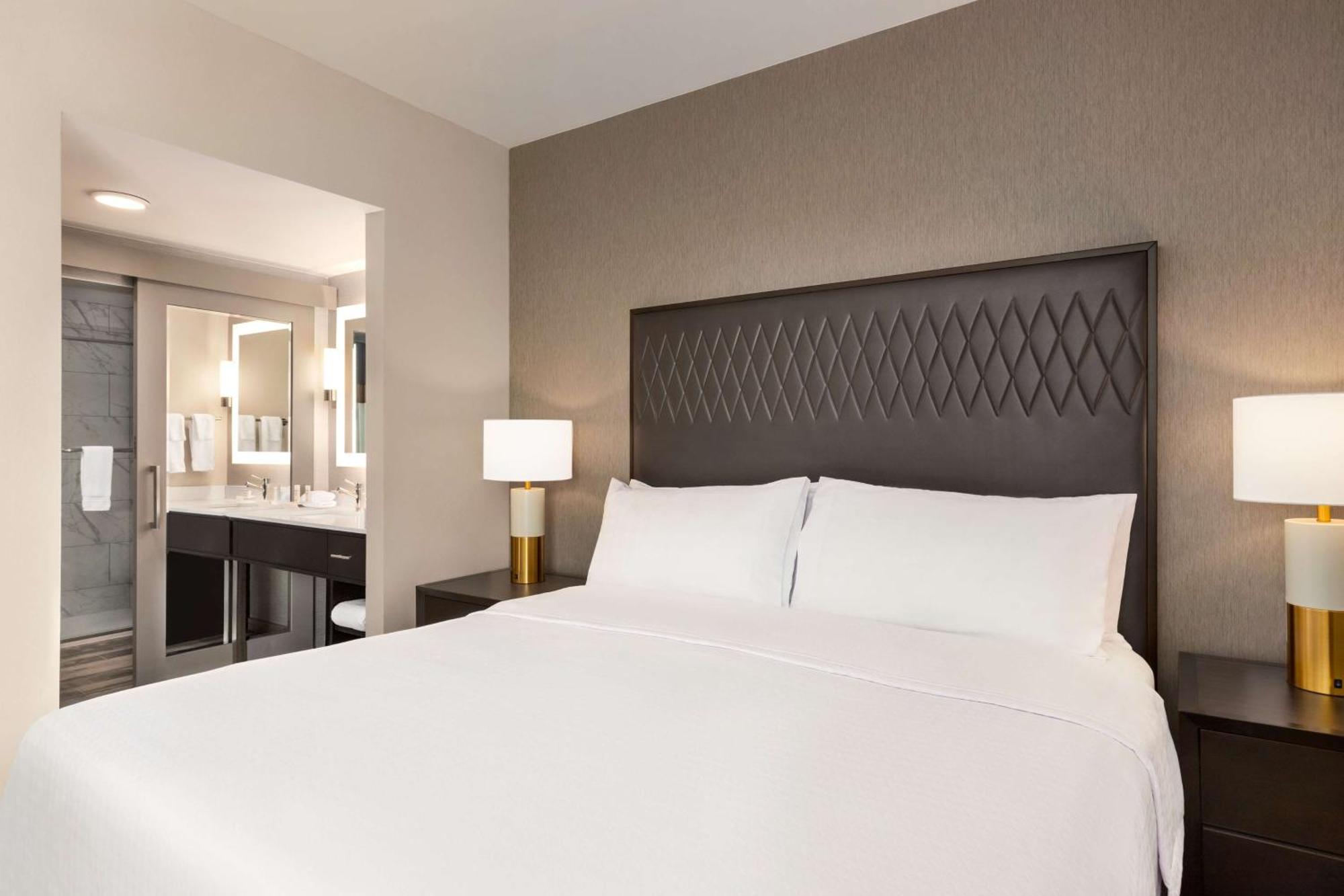 Homewood Suites By Hilton Indianapolis Downtown Iupui Exterior foto