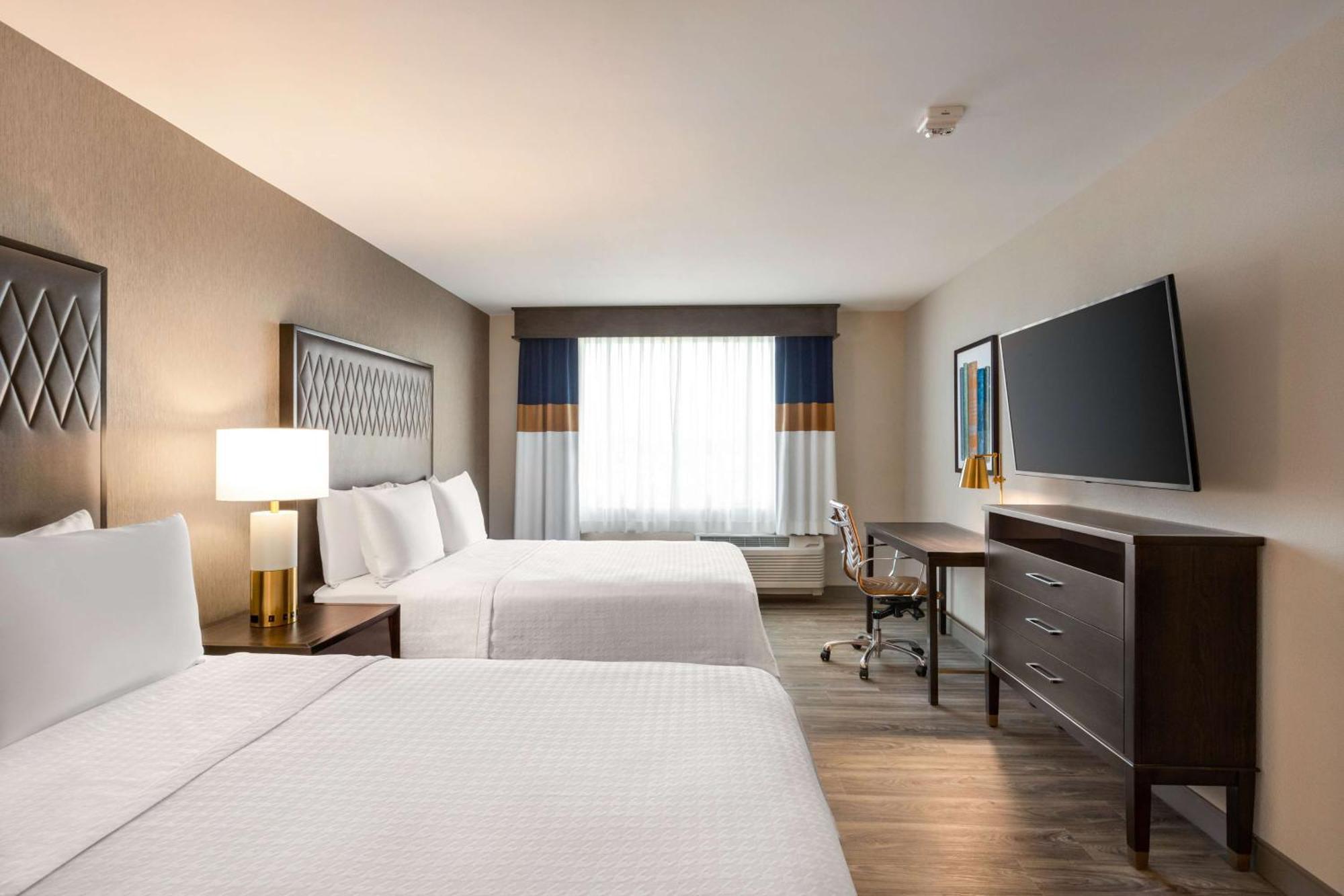 Homewood Suites By Hilton Indianapolis Downtown Iupui Exterior foto
