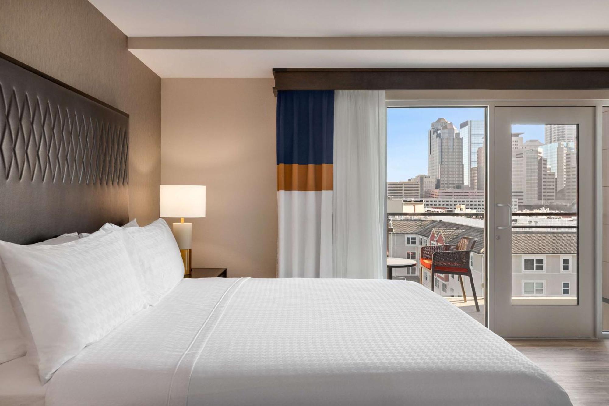 Homewood Suites By Hilton Indianapolis Downtown Iupui Exterior foto