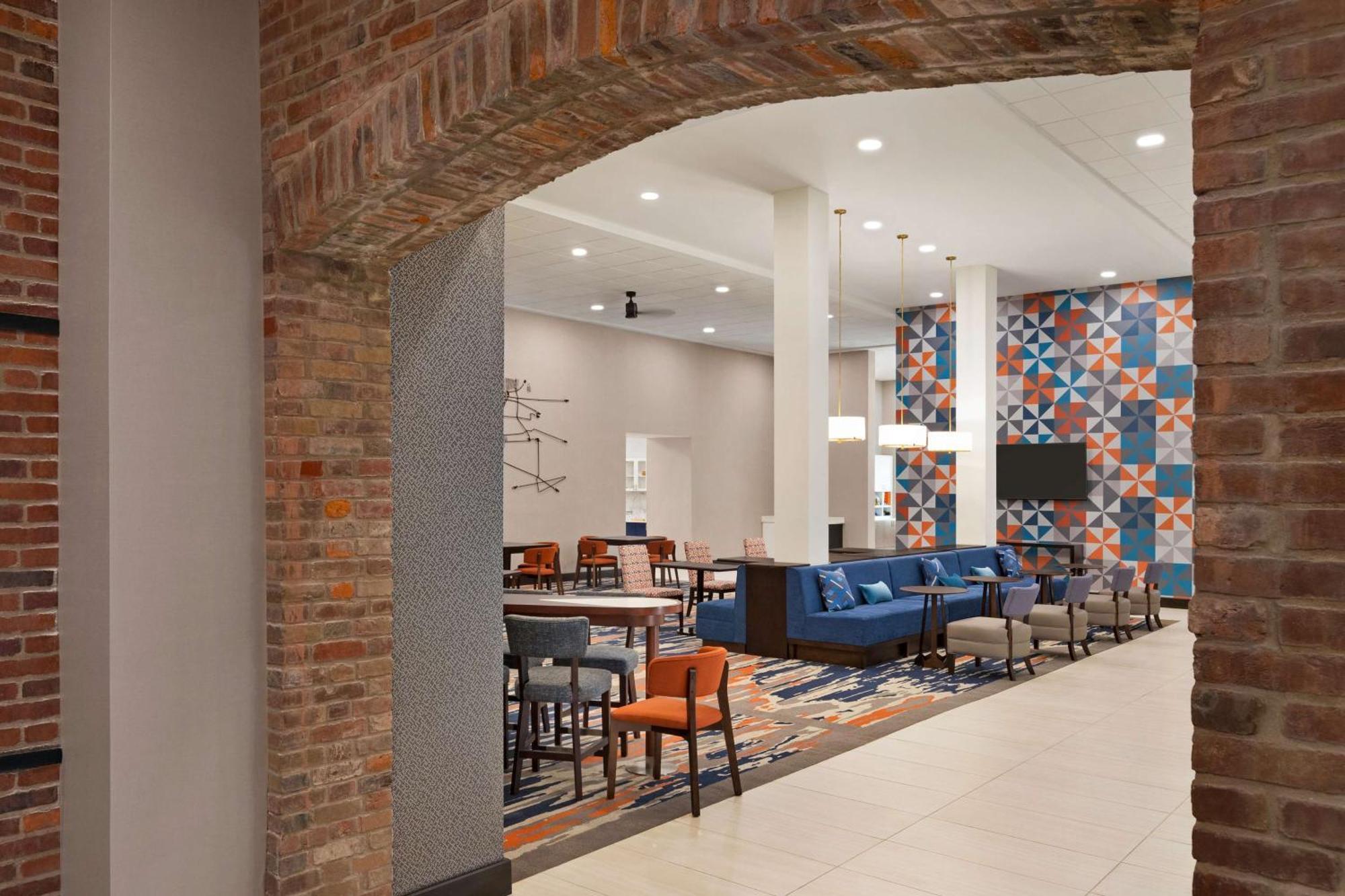 Homewood Suites By Hilton Indianapolis Downtown Iupui Exterior foto